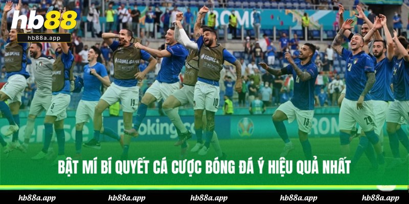 Kèo Bóng Đá Ý Là Gì? Bật Mí Mẹo Dự Đoán Thắng Lớn Ở HB88