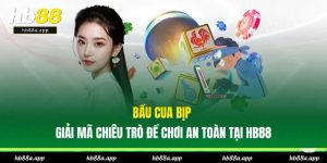 Live Casino HB88 - Sòng Bạc Online Đỉnh Cao, Dealer Xinh Đẹp