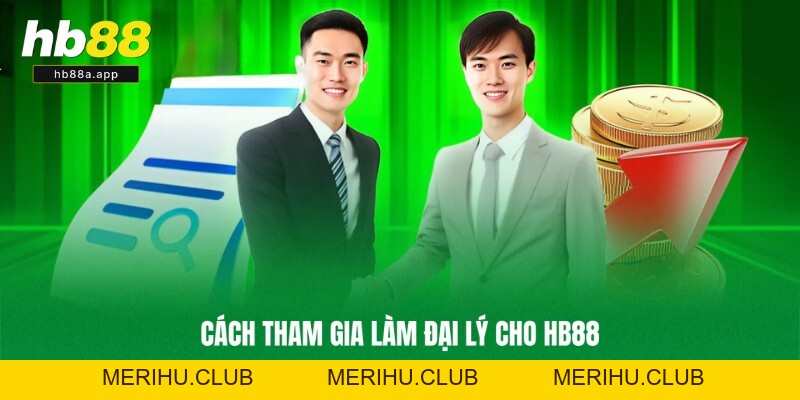 Đối Tác HB88 - Cách Thức Kiếm Tiền Hấp Dẫn Cho Hội Viên