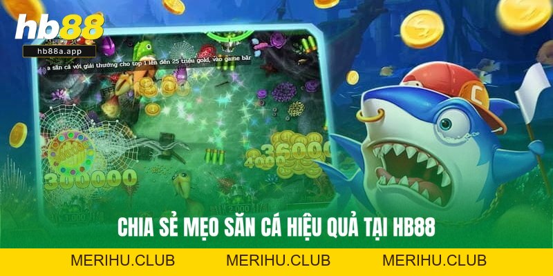 Bắn Cá Ăn Xu - Đại Dương Thú Vị Với Thưởng Giá Trị Tại HB8