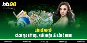 Xổ Số HB88 - Nơi Biến Ước Mơ Thành Triệu Phú, Thử Ngay!