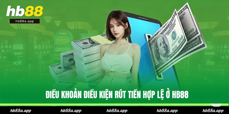 Rút Tiền HB88 - Siêu Tốc 5 Phút, Thưởng Về Liền Tay Ngay