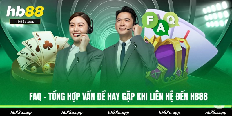 Liên Hệ HB88 - Hỗ Trợ 24/7, Nhận Ưu Đãi Độc Quyền Ngay