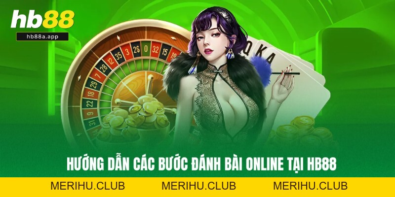 Game Bài HB88 - Bàn Chơi 3D Ấn Tượng, Nhiều Trò Chơi Hot