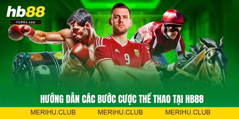 Thể Thao HB88 - Thỏa Mãn Đam Mê, Tham Gia Nhiều Kèo Ngon