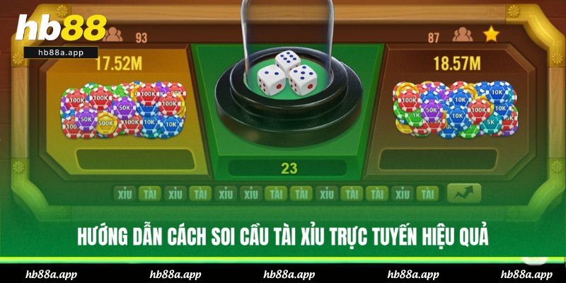 Game Tài Xỉu - Luật Chơi Và Bí Kíp Săn Thưởng Lớn Ở HB88
