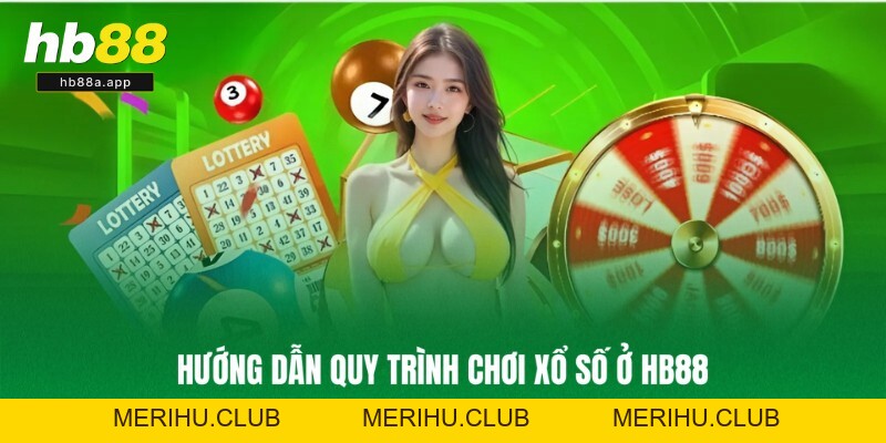Xổ Số HB88 - Nơi Biến Ước Mơ Thành Triệu Phú, Thử Ngay!