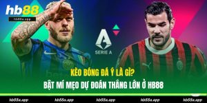 Thể Thao HB88 - Thỏa Mãn Đam Mê, Tham Gia Nhiều Kèo Ngon