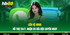 Hướng Dẫn HB88 - Chơi Game Giải Trí, Nạp Và Rút Chuẩn Xác