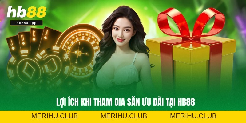 Khuyến Mãi HB88 - Ưu Đãi Độc Quyền, Nhận Thưởng Khủng Dễ
