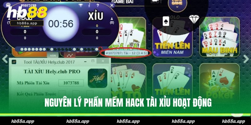 Tool Tài Xỉu Là Gì? Top Phần Mềm Hiệu Quả Khi Chơi Tại HB88