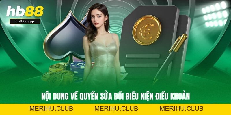 Điều Khoản Điều Kiện - Những Quy Định Mới 2026 Tại HB88