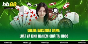 Live Casino HB88 - Sòng Bạc Online Đỉnh Cao, Dealer Xinh Đẹp