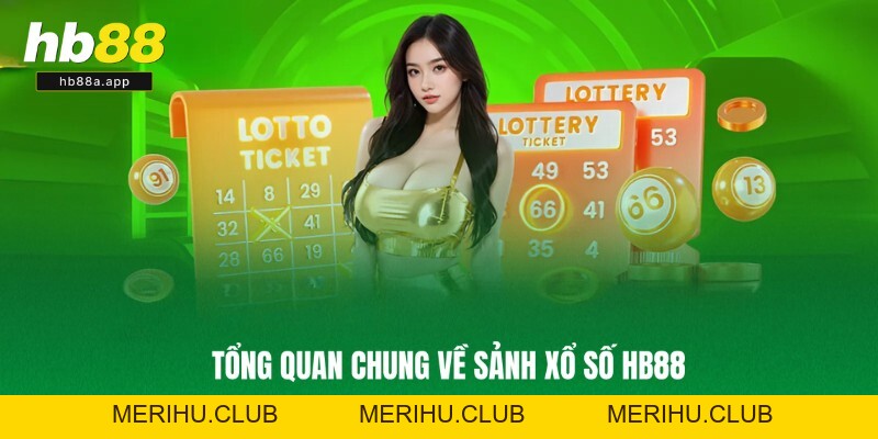 Xổ Số HB88 - Nơi Biến Ước Mơ Thành Triệu Phú, Thử Ngay!