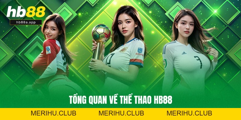 Thể Thao HB88 - Thỏa Mãn Đam Mê, Tham Gia Nhiều Kèo Ngon