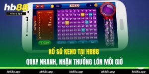Xổ Số HB88 - Nơi Biến Ước Mơ Thành Triệu Phú, Thử Ngay!