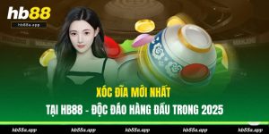 Live Casino HB88 - Sòng Bạc Online Đỉnh Cao, Dealer Xinh Đẹp