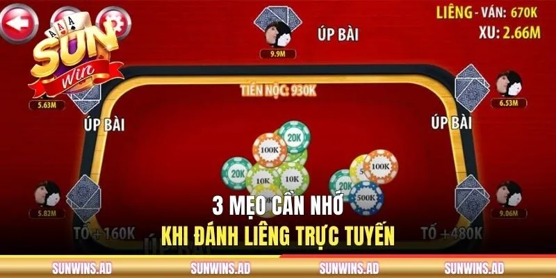 Cách Chơi Game Bài Liêng Chi Tiết Người Mới Đừng Bỏ Qua
