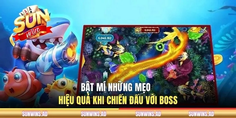 Bắn Cá Thần Rồng - Trò Chơi Top 1 Đến Từ Cổng Game SUNWIN