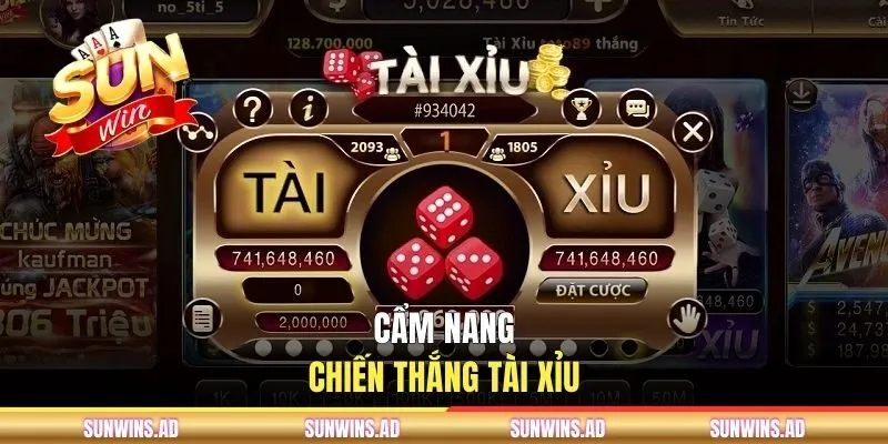 Tài Xỉu Đổi Thưởng - Hướng Dẫn Đặt Cược Đơn Giản, Dễ Thắng