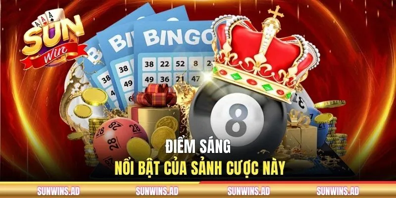 BBin Lottery - Sảnh Xổ Số Online Hấp Dẫn Cho Bet Thủ