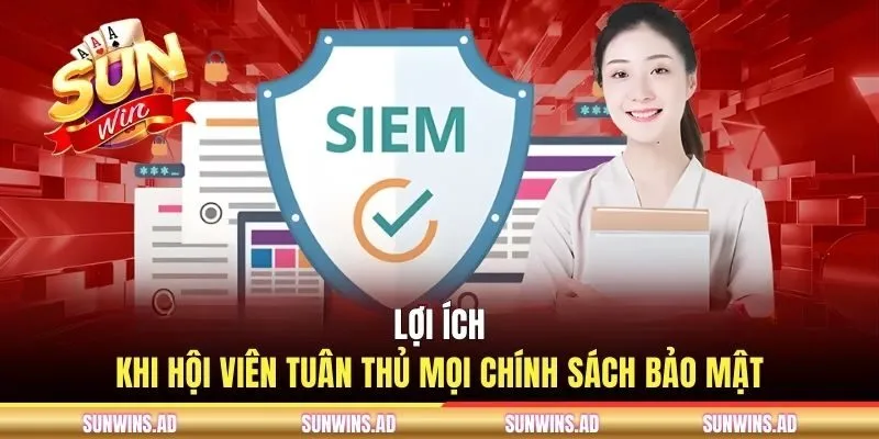 Chính Sách Bảo Mật SUNWIN - An Toàn Tuyệt Đối Cho Hội Viên