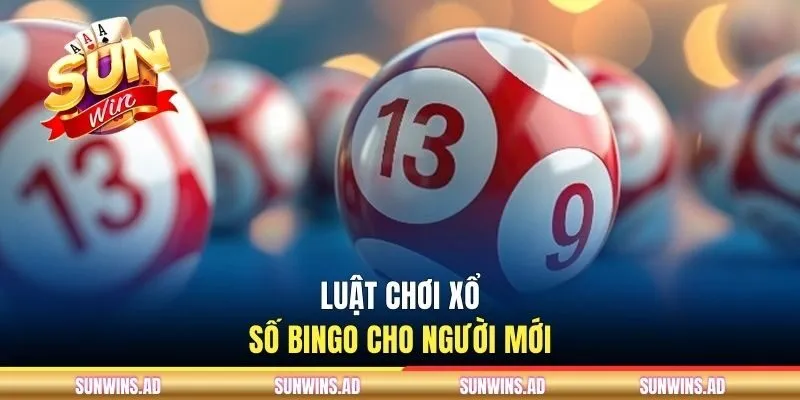 Xổ Số Bingo - Trải Nghiệm Thú Vị Tại Cổng Game SUNWIN