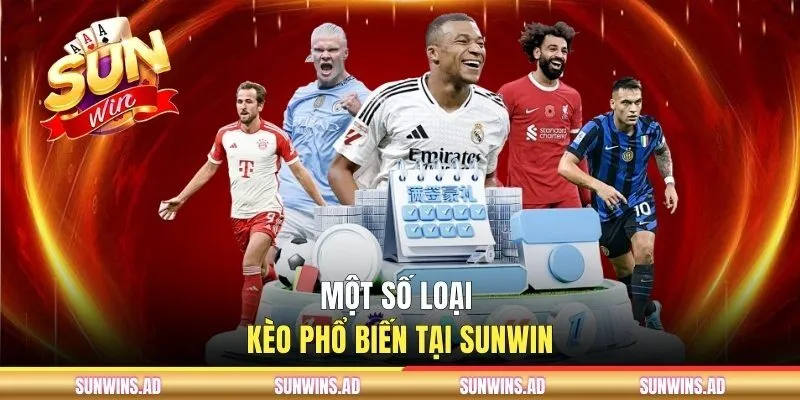 Kèo Châu Âu SUNWIN - Cách Đọc Tỷ Lệ Và Chọn Cửa Chuẩn Xác