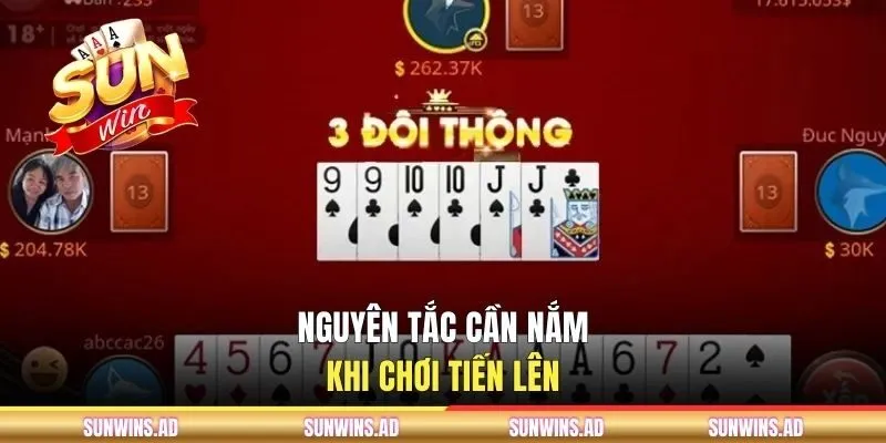 Tiến Lên Miền Nam - Hướng Dẫn Đánh Bài Cho Người Mới