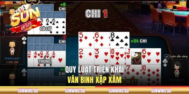 Mậu Binh Online - Luật Chơi Chi Tiết Người Mới Cần Ghi Nhớ