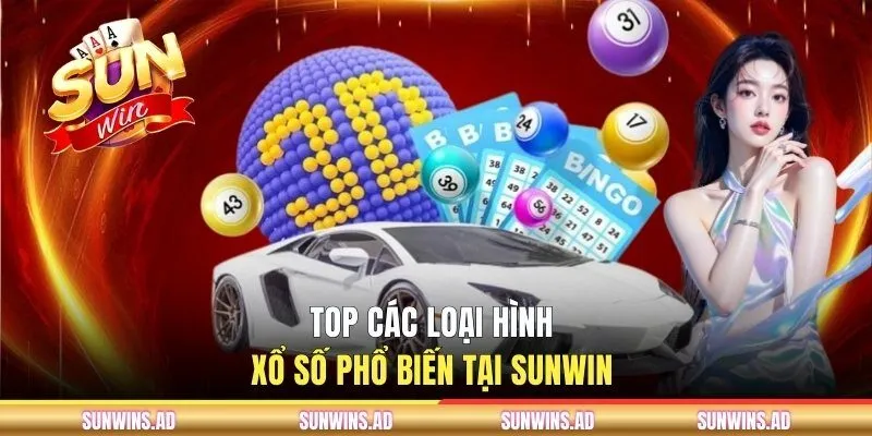 Xổ Số SUNWIN - Sảnh Dự Đoán May Rủi Thu Hút Hội Viên